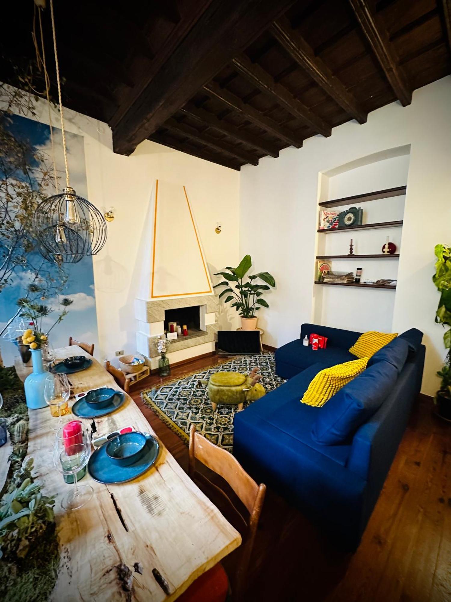 Wow House In Torino公寓 外观 照片