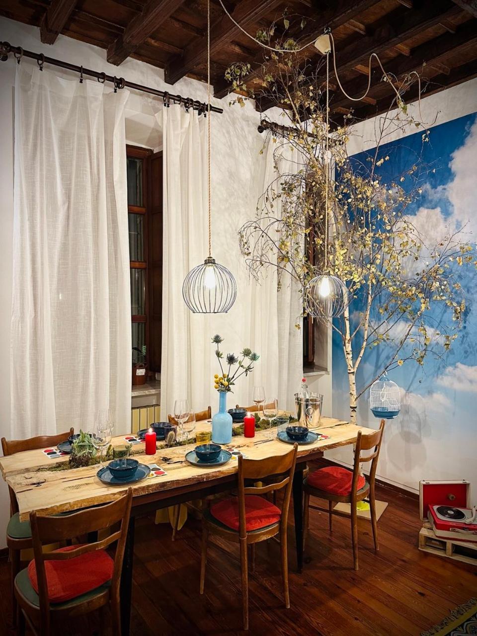 Wow House In Torino公寓 外观 照片