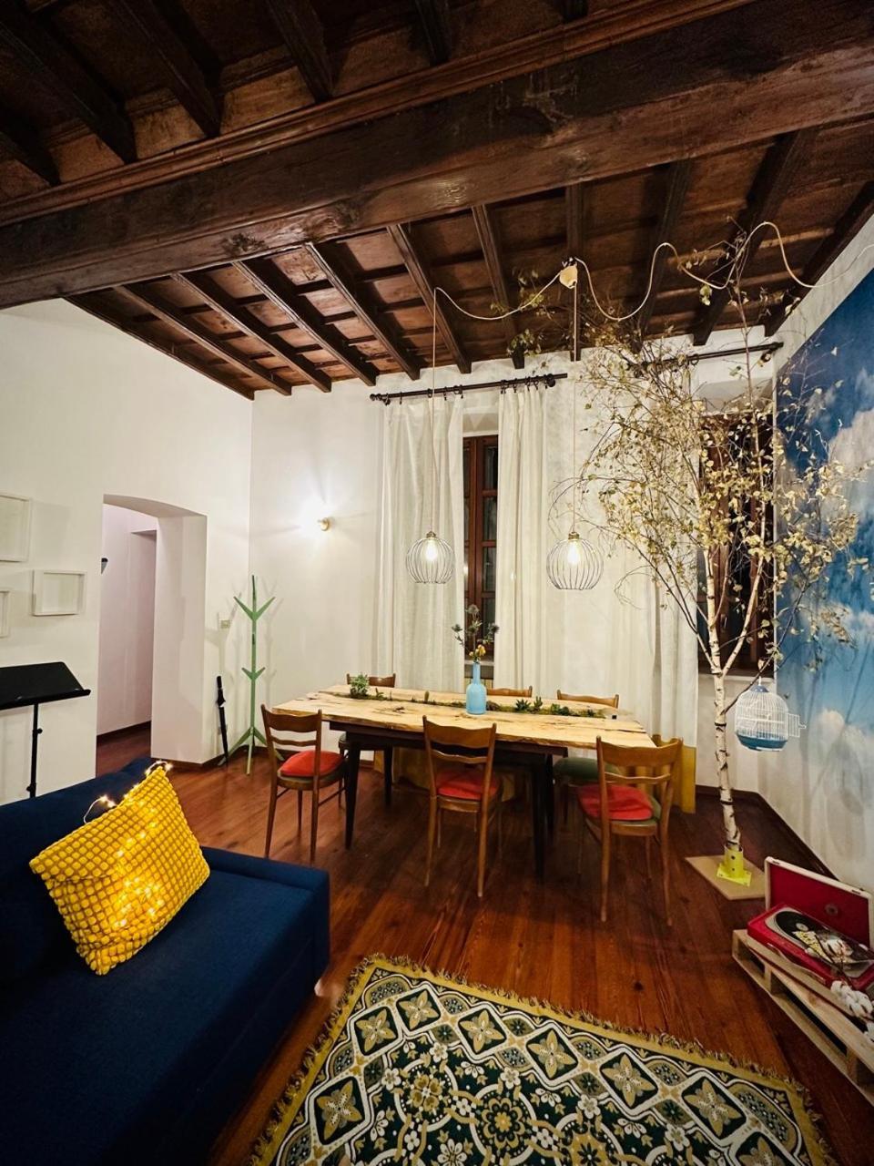 Wow House In Torino公寓 外观 照片