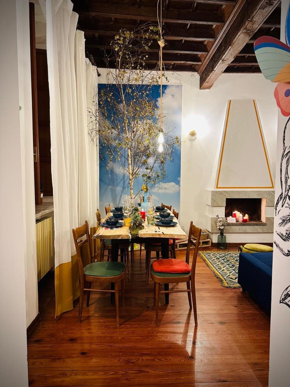 Wow House In Torino公寓 外观 照片