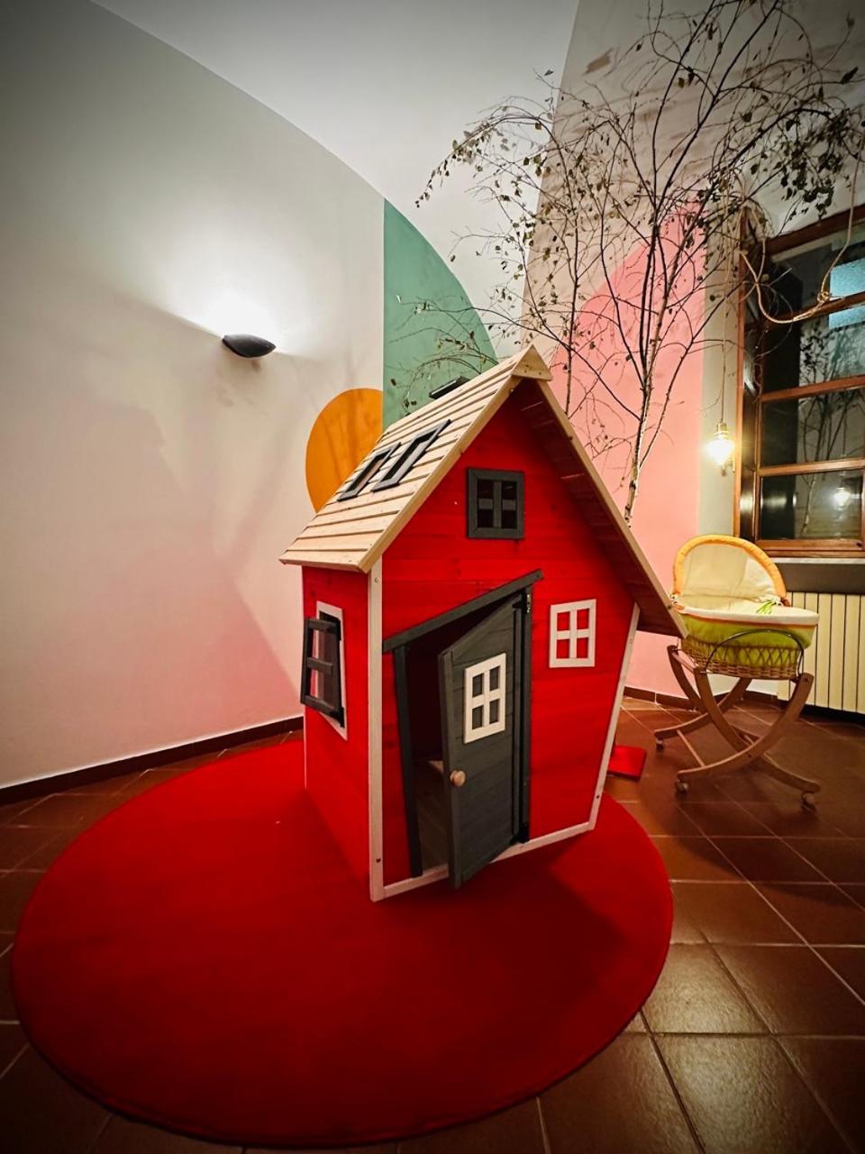 Wow House In Torino公寓 外观 照片